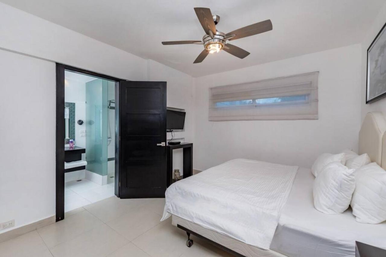 Villa Pandora Beach Front Villa With Chef Game Room Pool Punta Cana Exterior foto